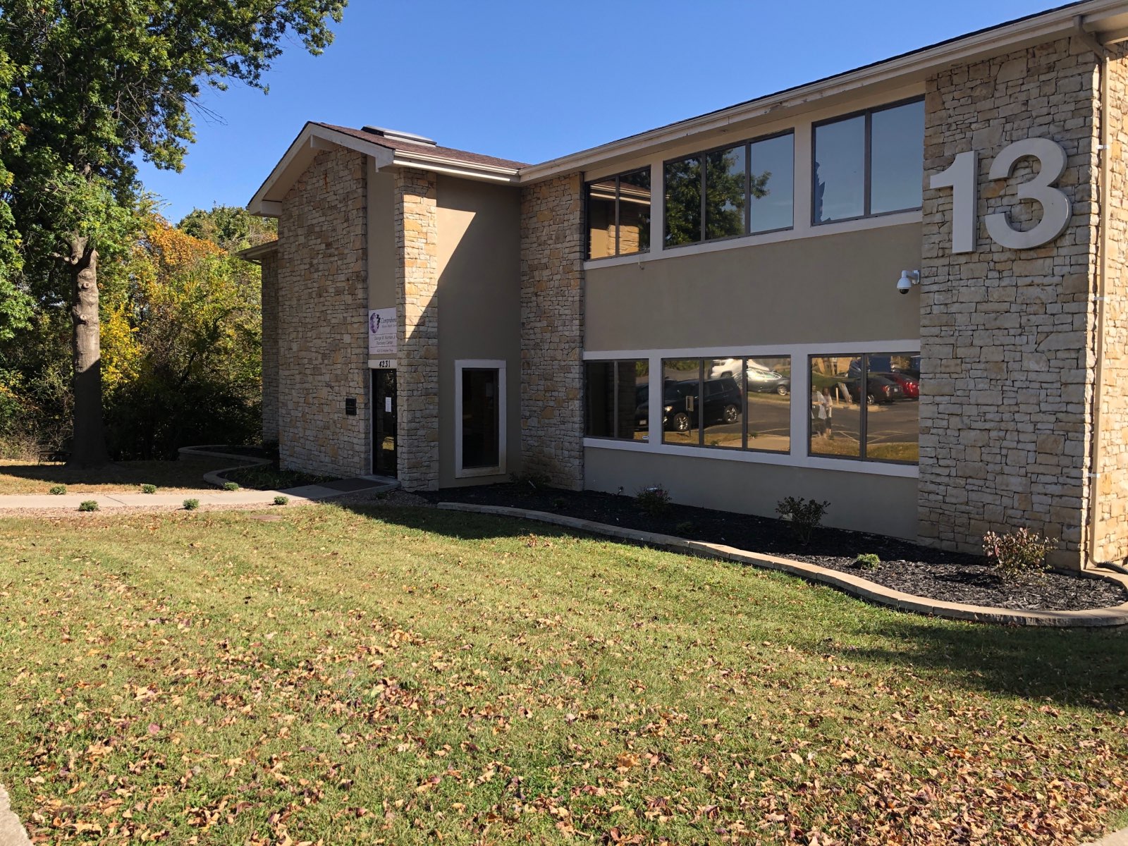 George Norman Jr. Recovery Center