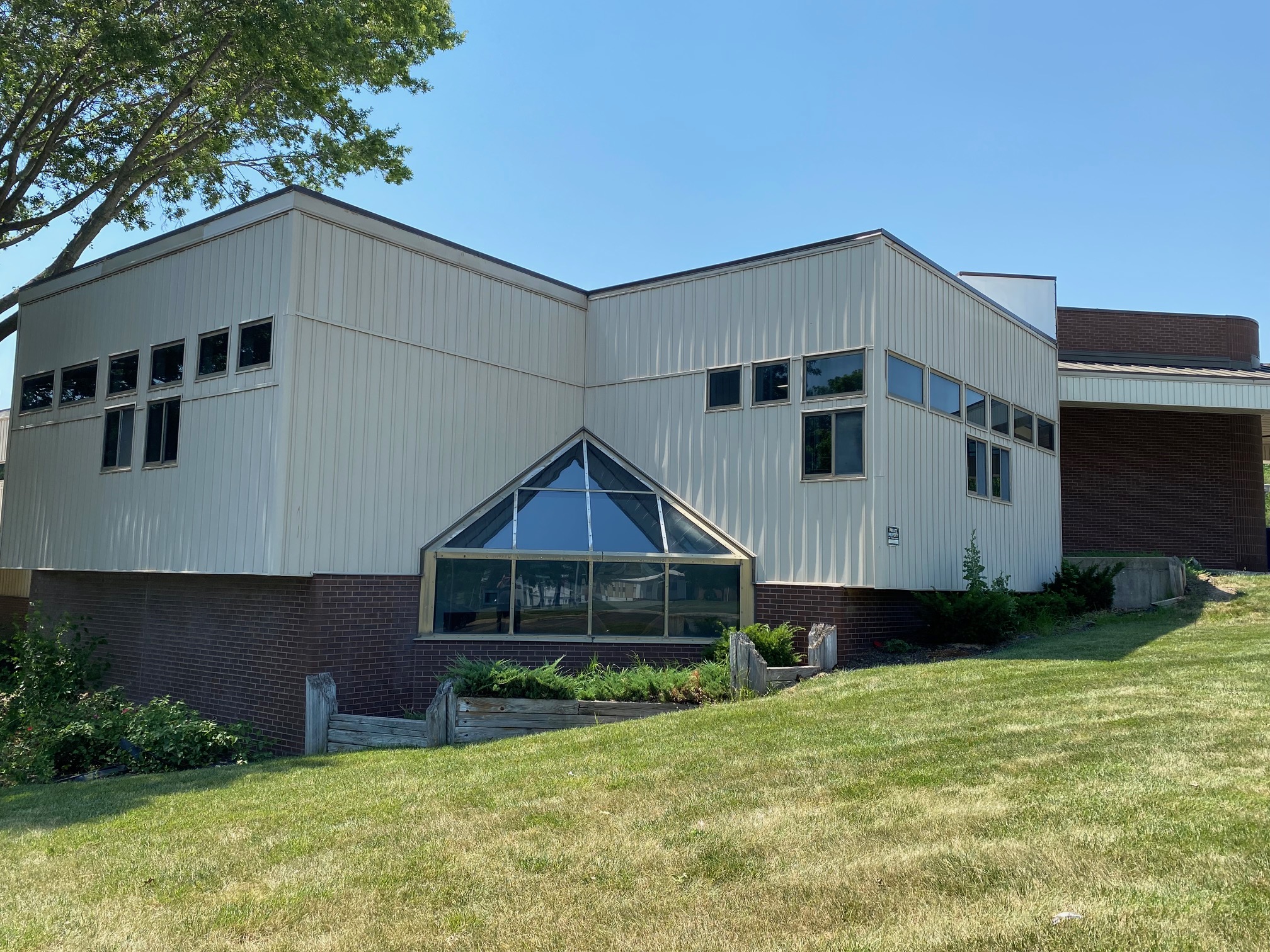 Pierson D. Phillips Building