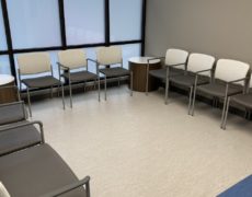 BCC lobby
